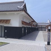 長崎歴史文化博物館（石材）